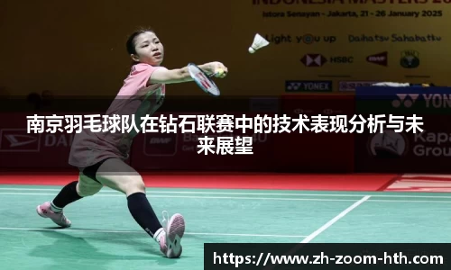 南京羽毛球队在钻石联赛中的技术表现分析与未来展望